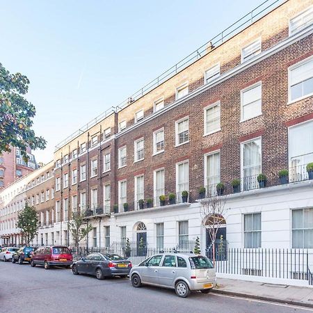 Cleveland Residences Russell Square London Exterior foto