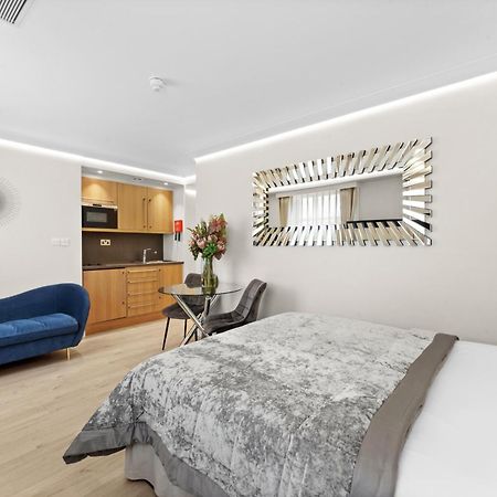 Cleveland Residences Russell Square London Exterior foto