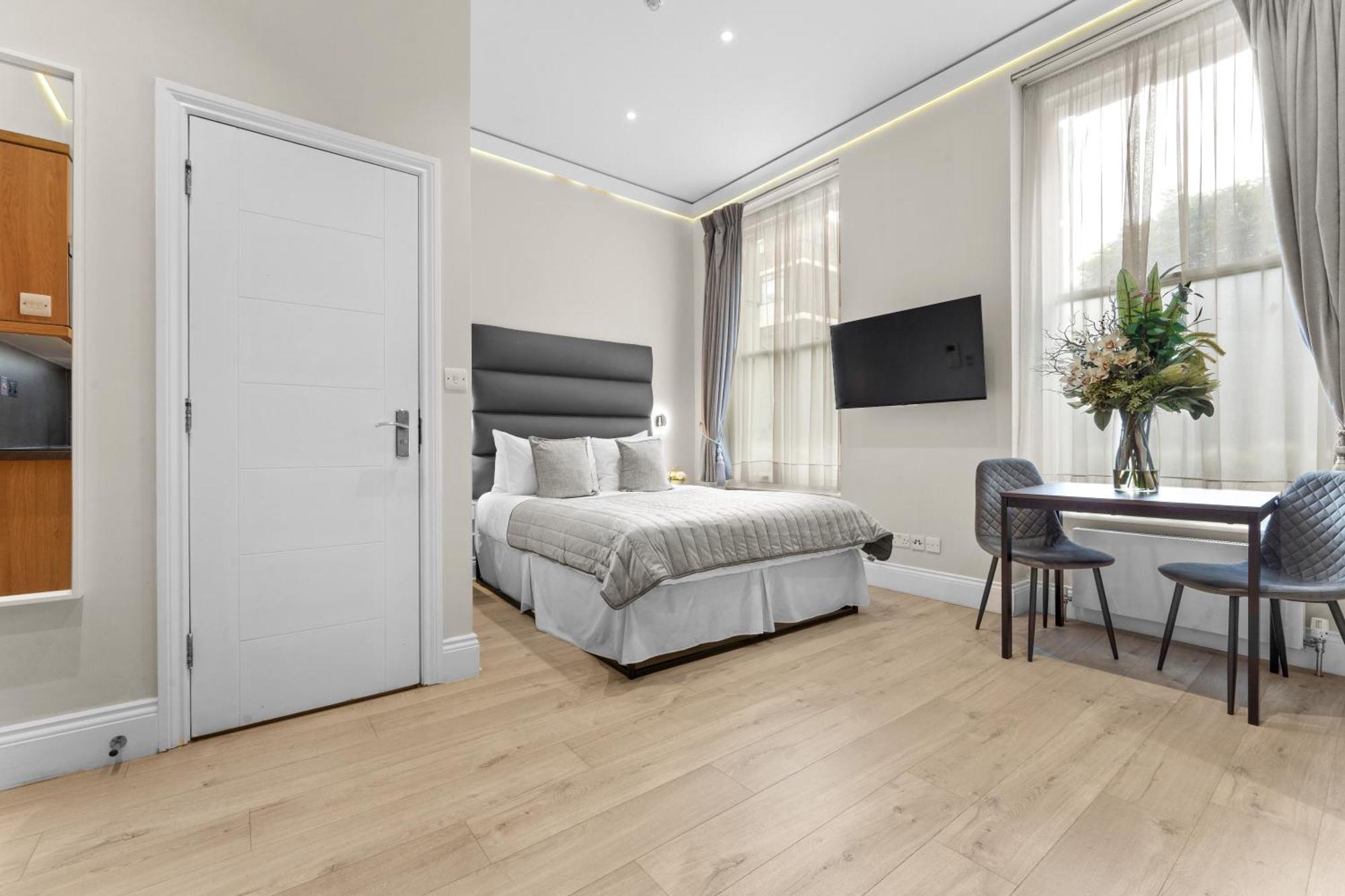 Cleveland Residences Russell Square London Exterior foto