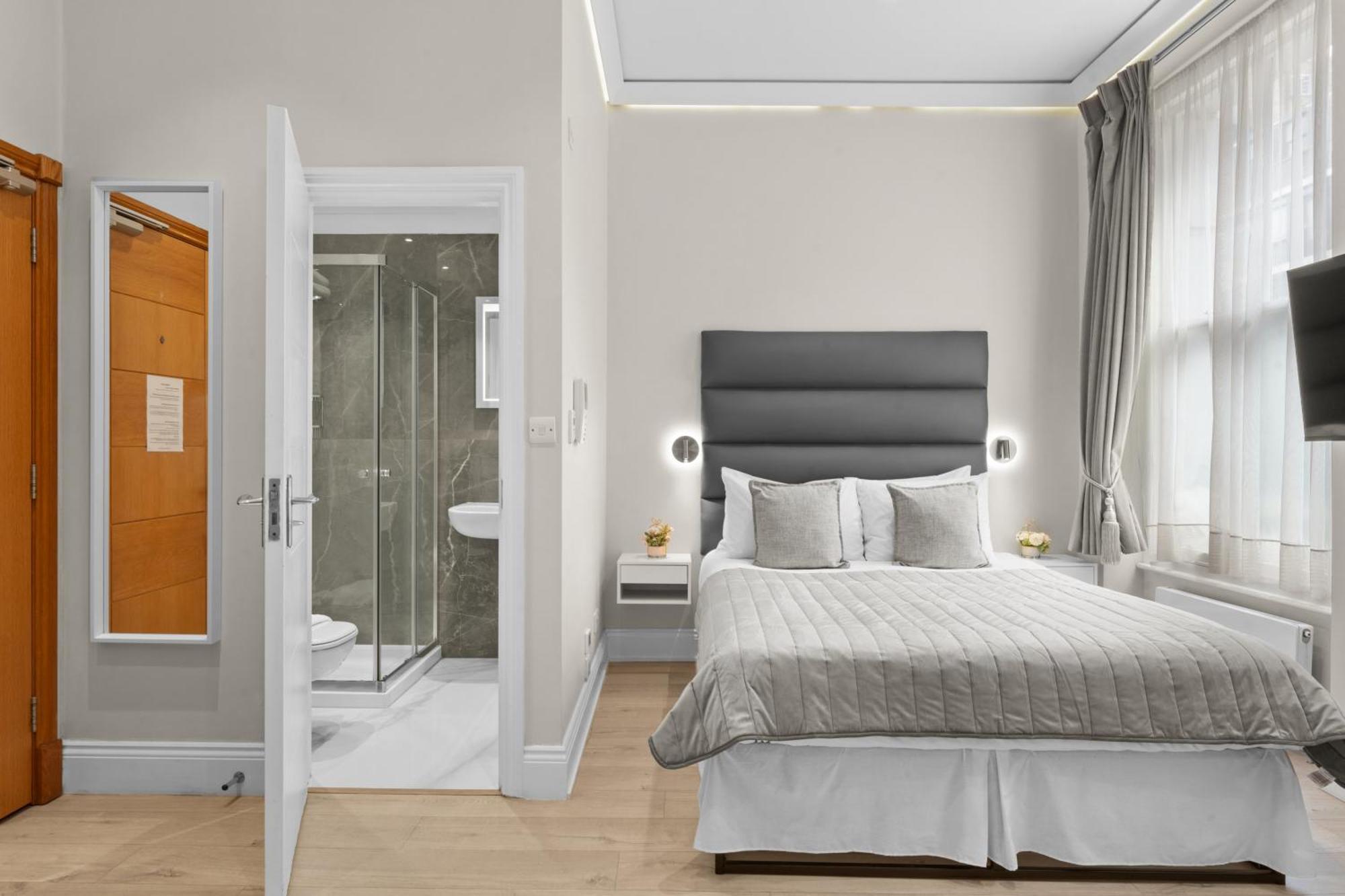 Cleveland Residences Russell Square London Exterior foto