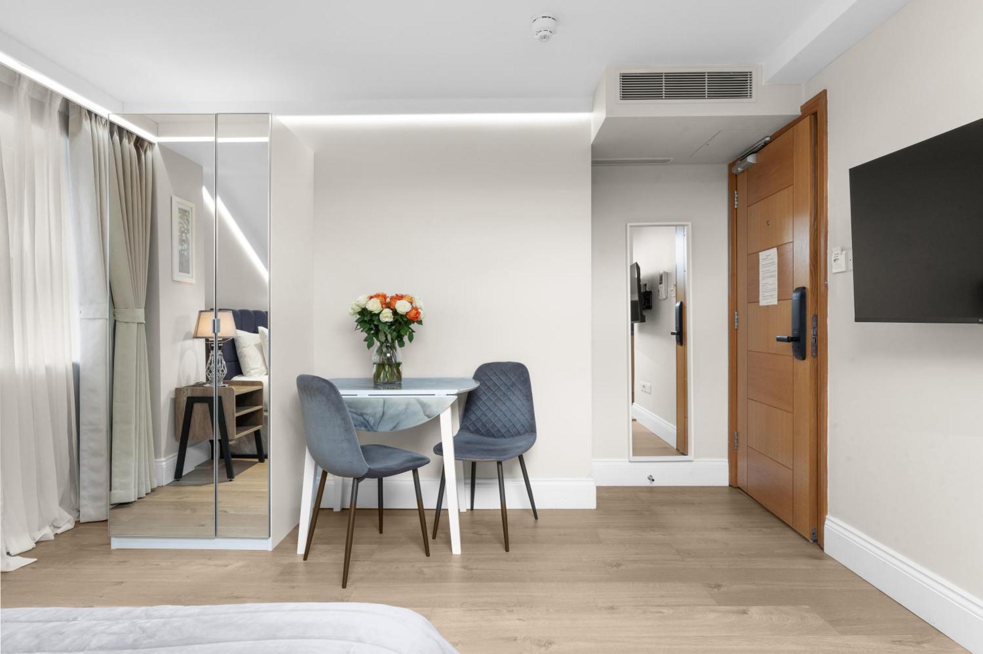 Cleveland Residences Russell Square London Exterior foto