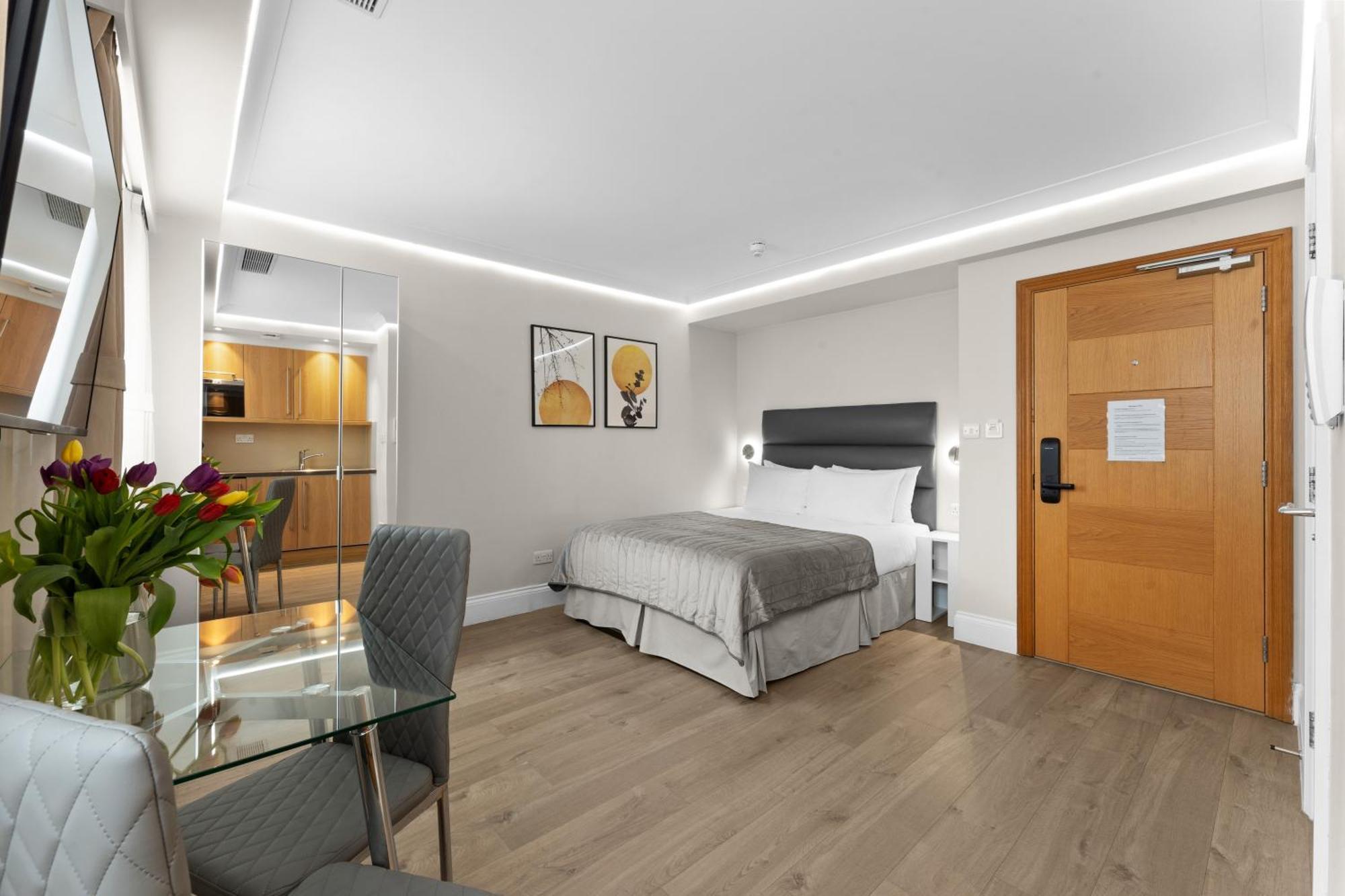 Cleveland Residences Russell Square London Exterior foto