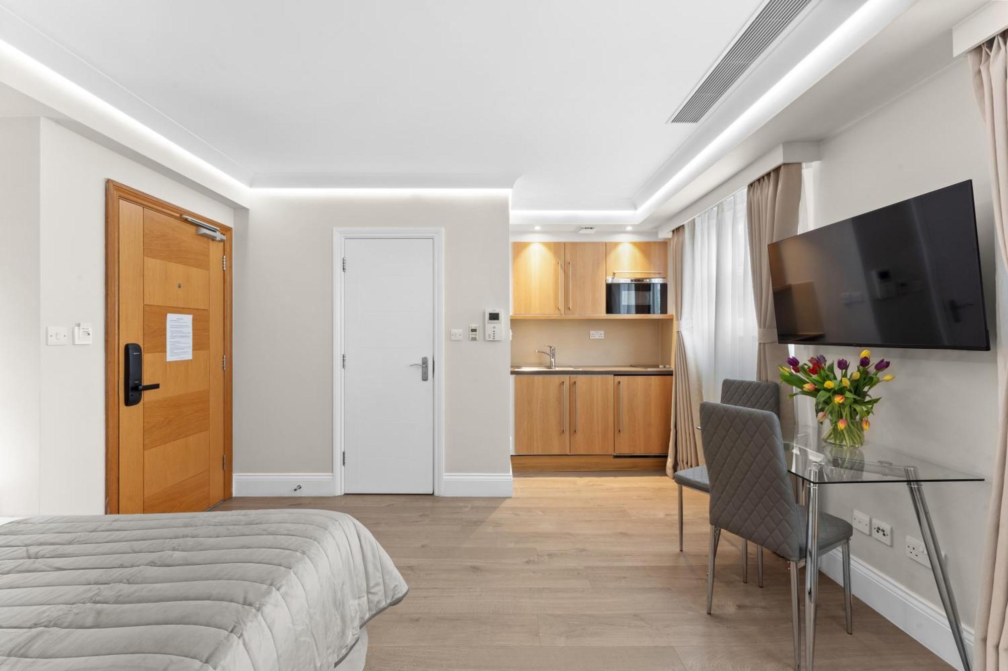 Cleveland Residences Russell Square London Exterior foto