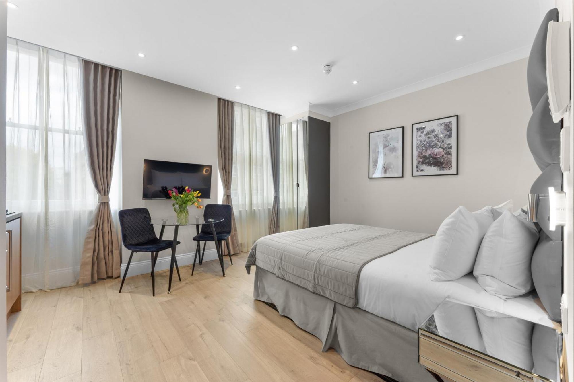 Cleveland Residences Russell Square London Exterior foto