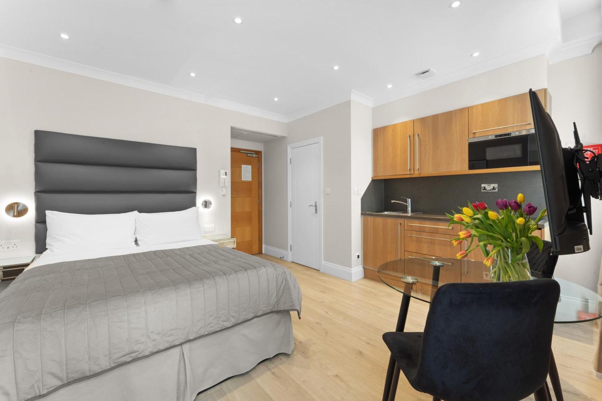 Cleveland Residences Russell Square London Exterior foto