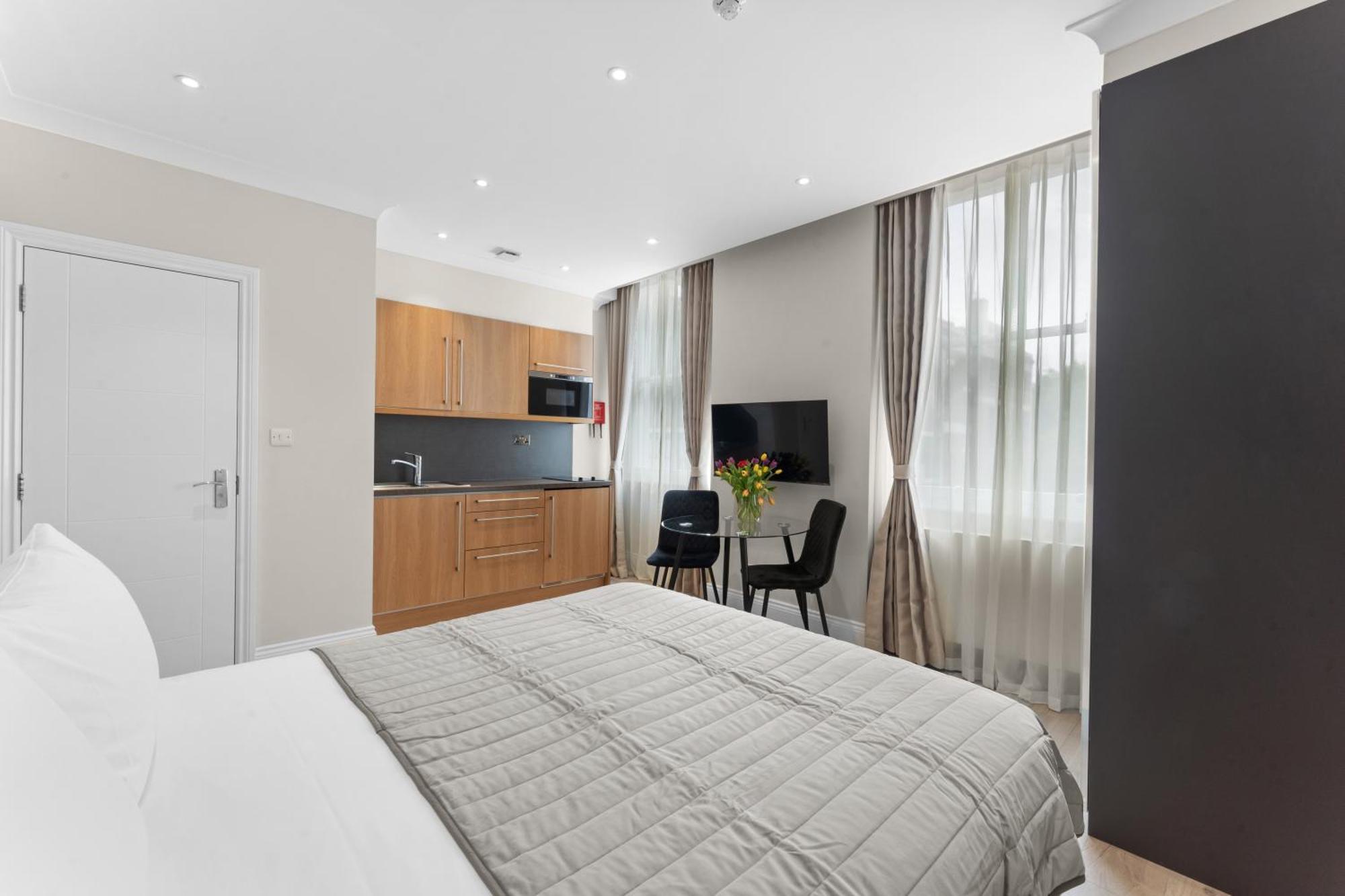 Cleveland Residences Russell Square London Exterior foto