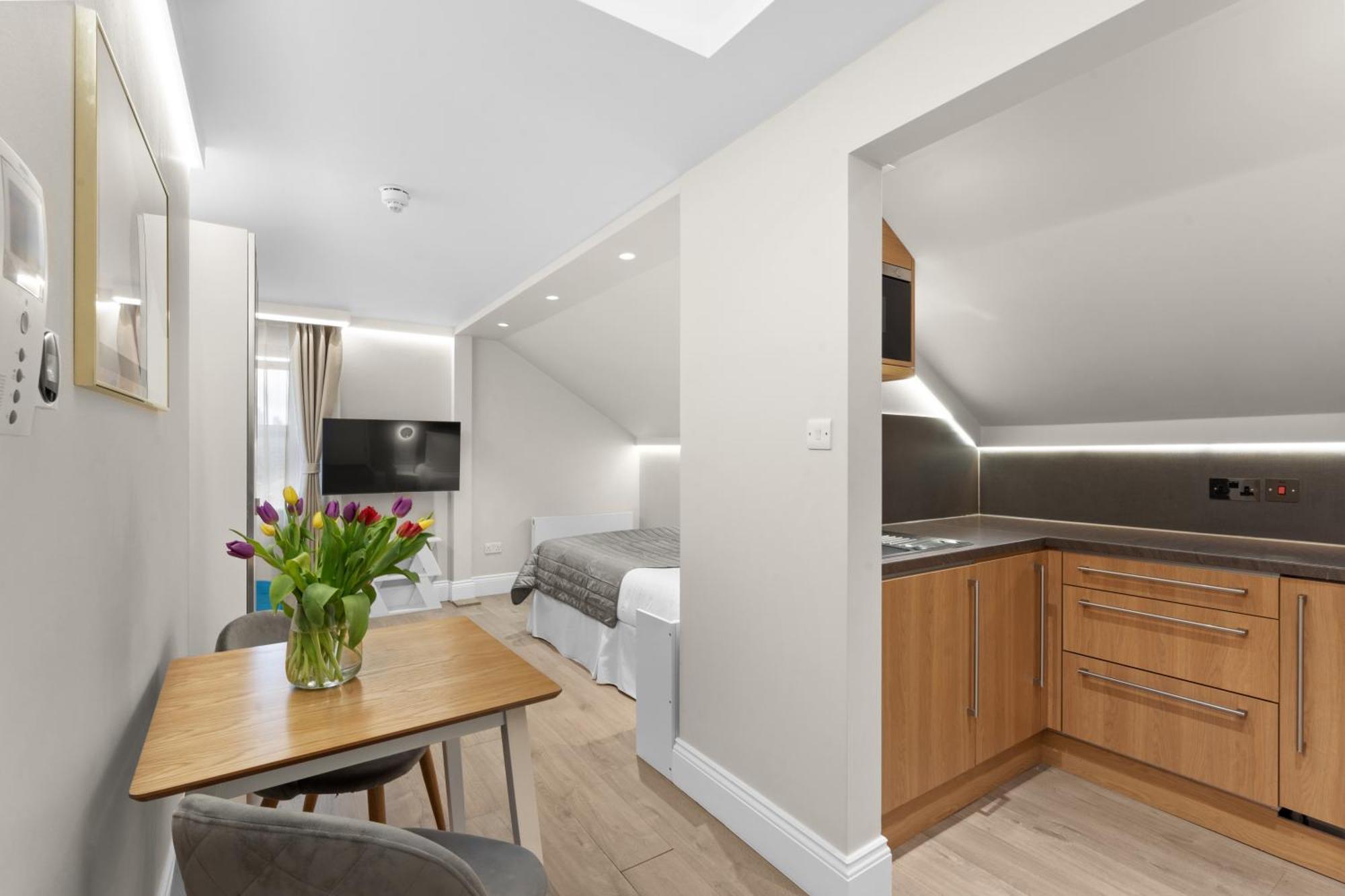 Cleveland Residences Russell Square London Exterior foto