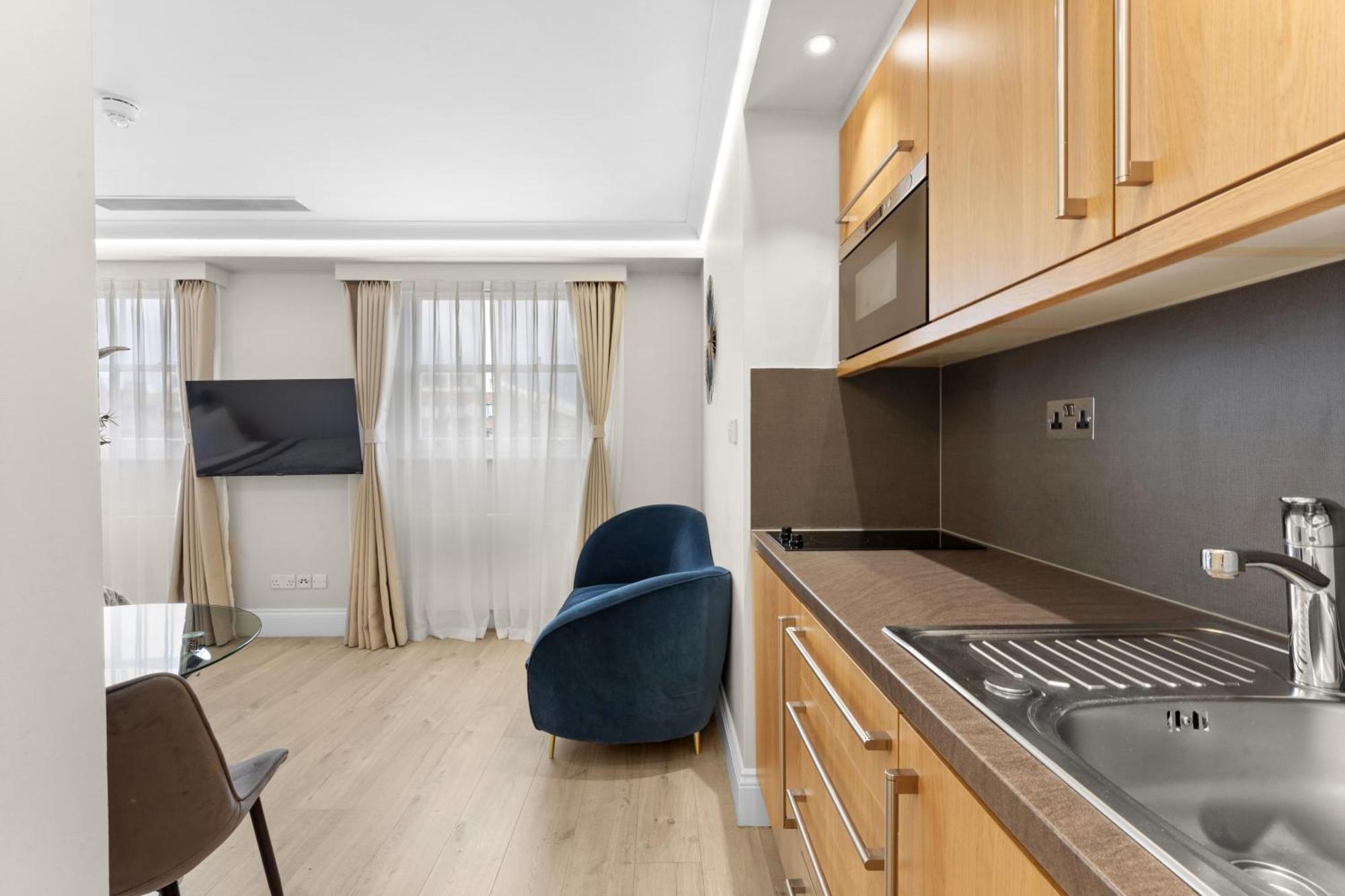 Cleveland Residences Russell Square London Exterior foto