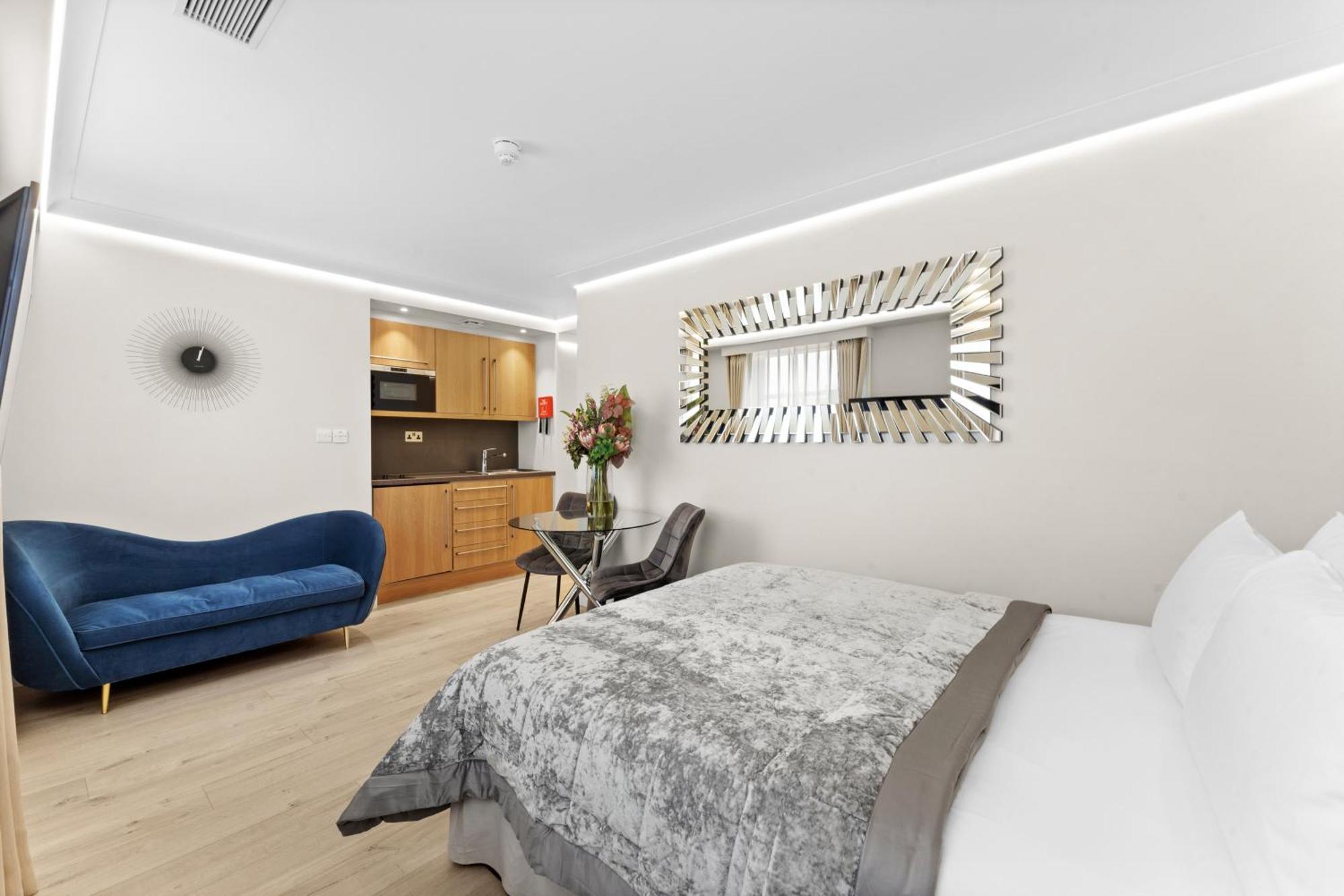 Cleveland Residences Russell Square London Exterior foto