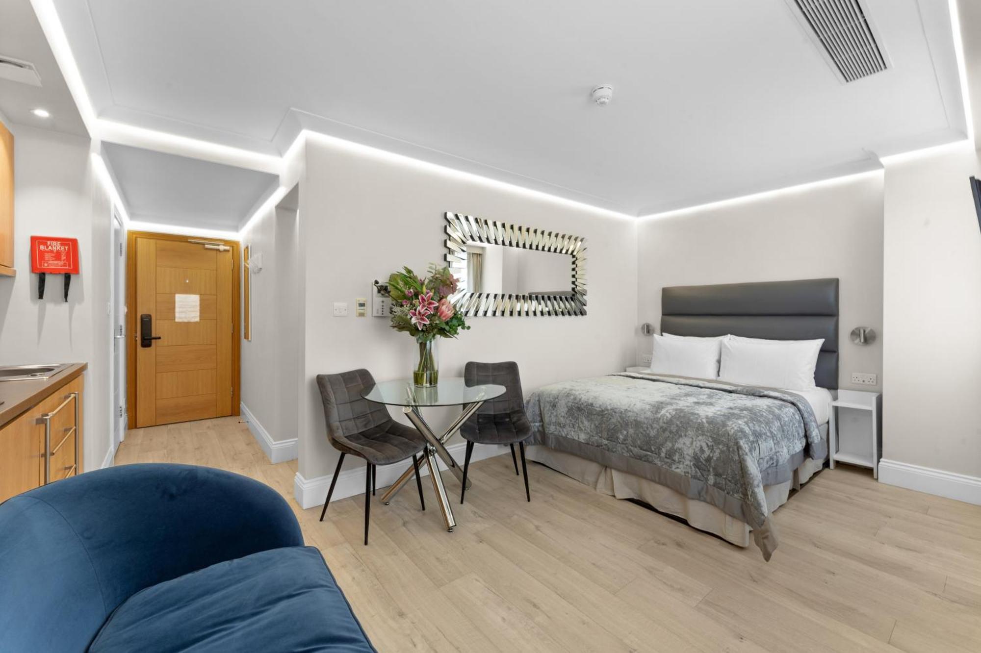 Cleveland Residences Russell Square London Exterior foto