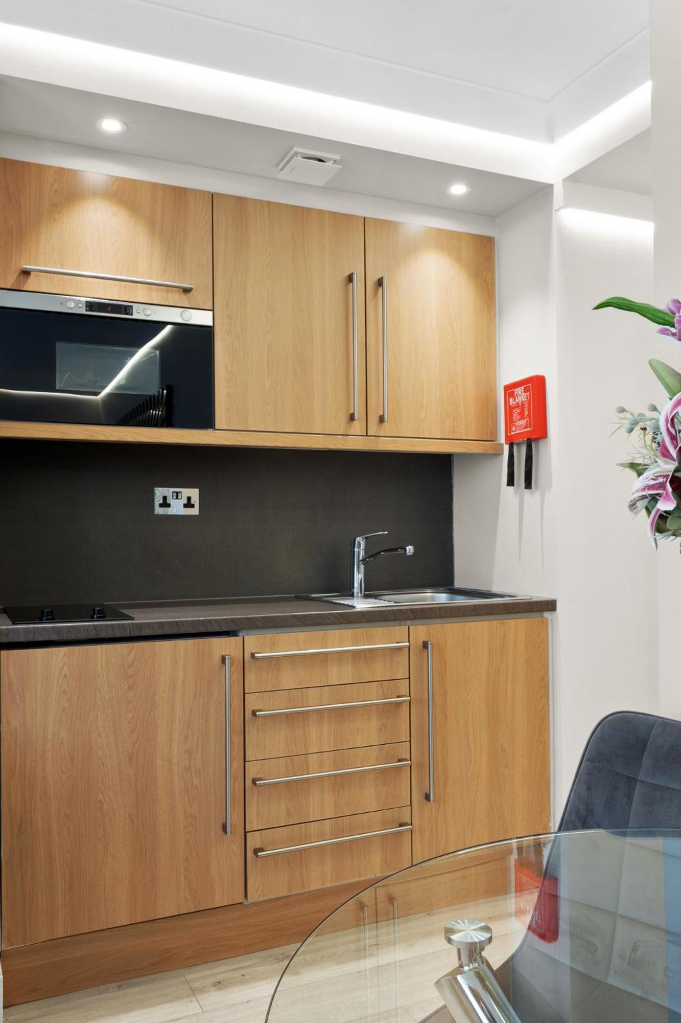 Cleveland Residences Russell Square London Exterior foto