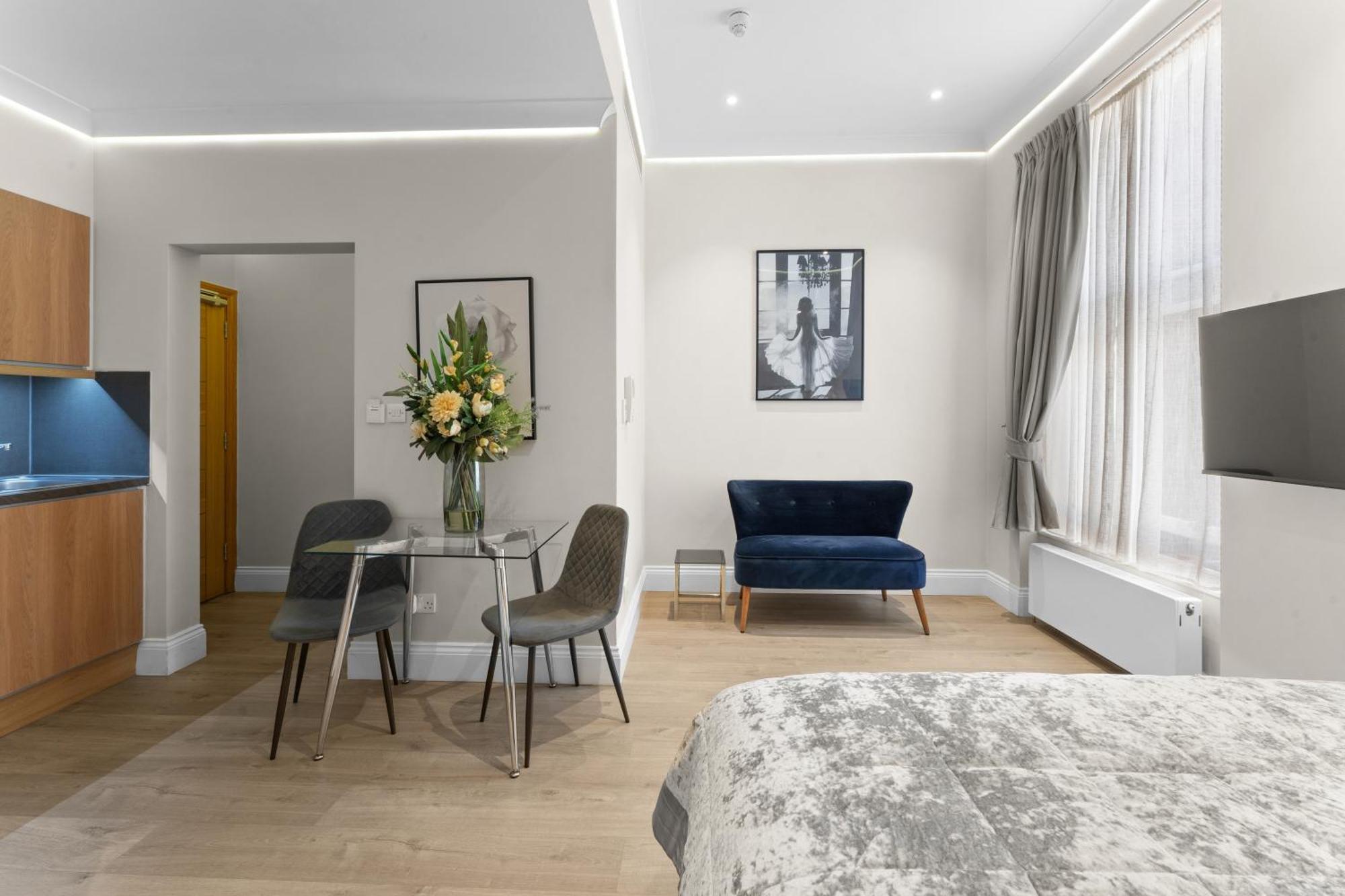 Cleveland Residences Russell Square London Exterior foto