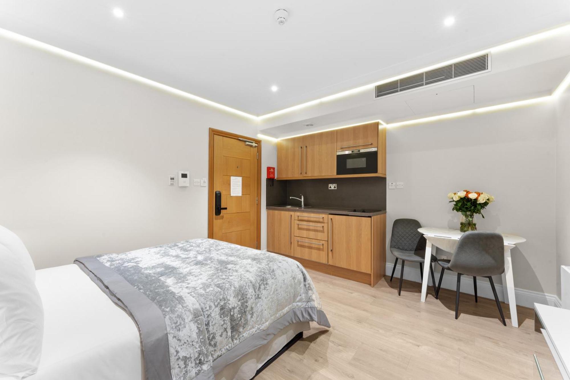 Cleveland Residences Russell Square London Exterior foto