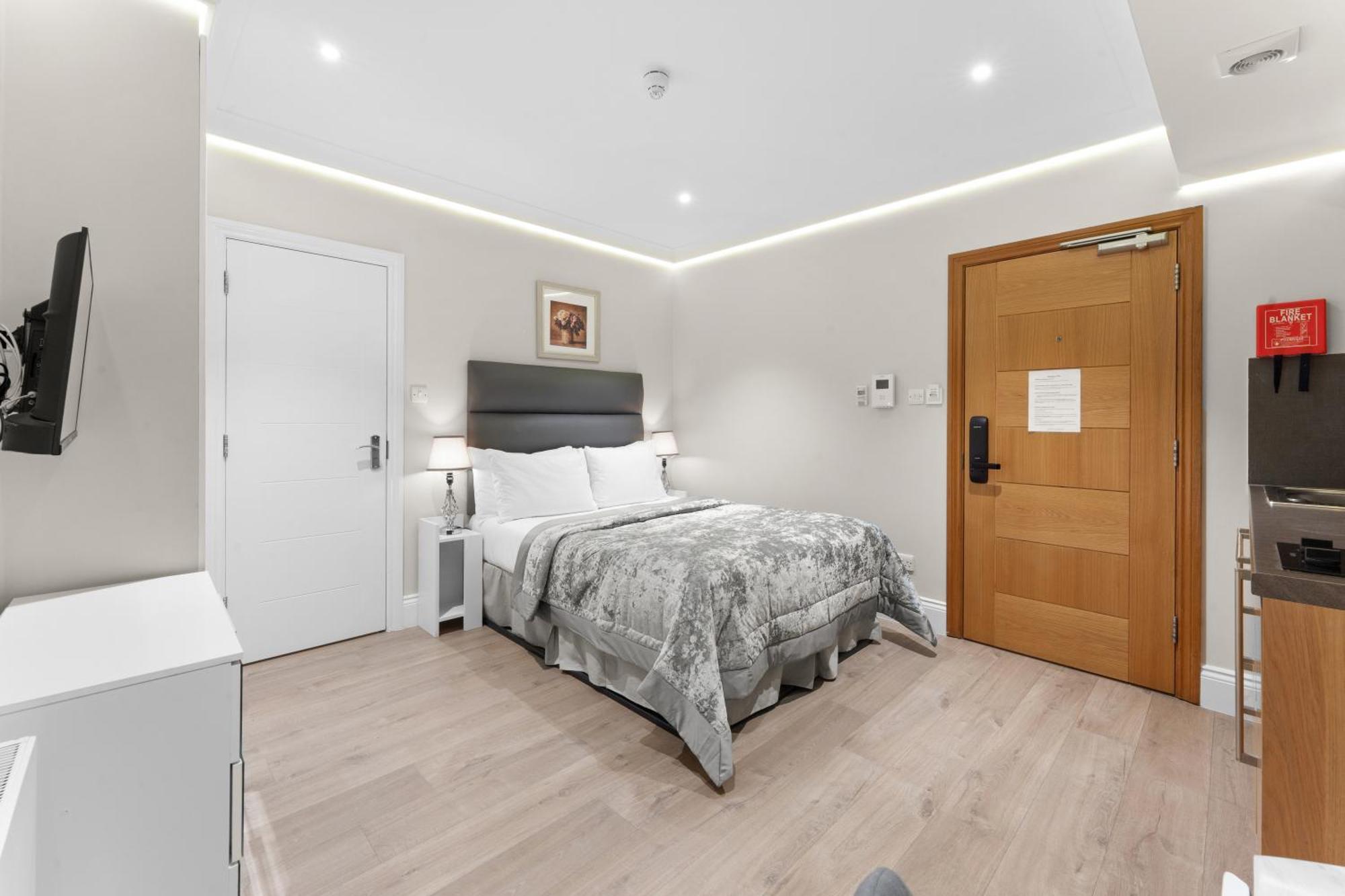 Cleveland Residences Russell Square London Exterior foto