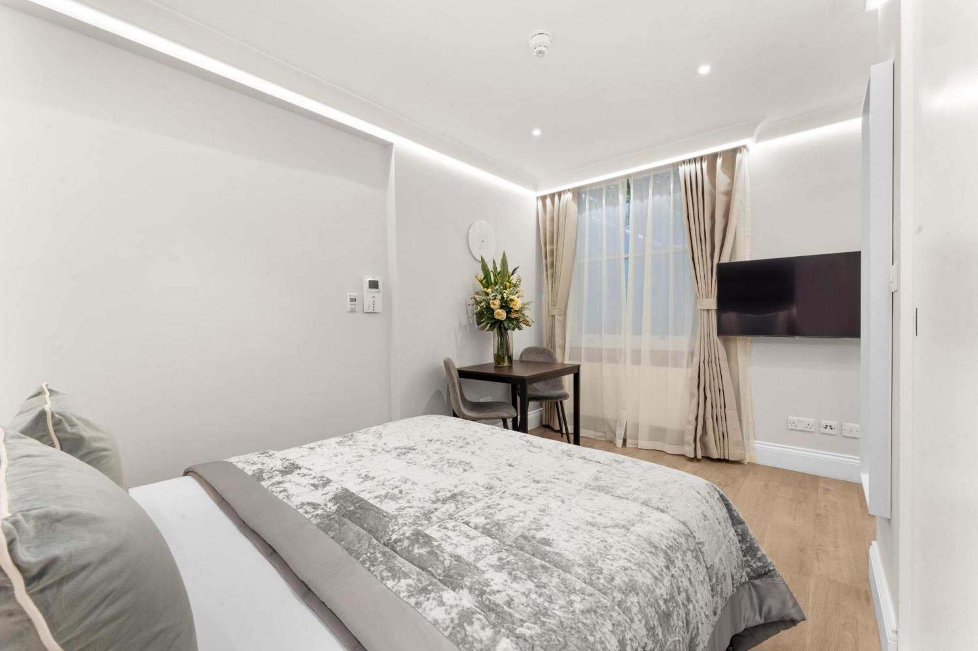 Cleveland Residences Russell Square London Exterior foto